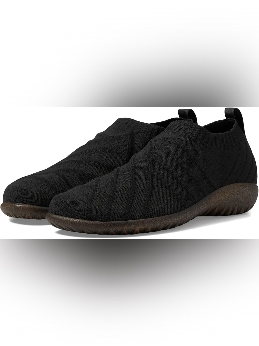 Naot Okahu, Women’s Knit Slip-ons| 
| EU 38 US 7.5 Like New